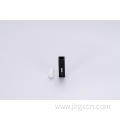 Fully Frit-fused quartz micro cuvette with black walls